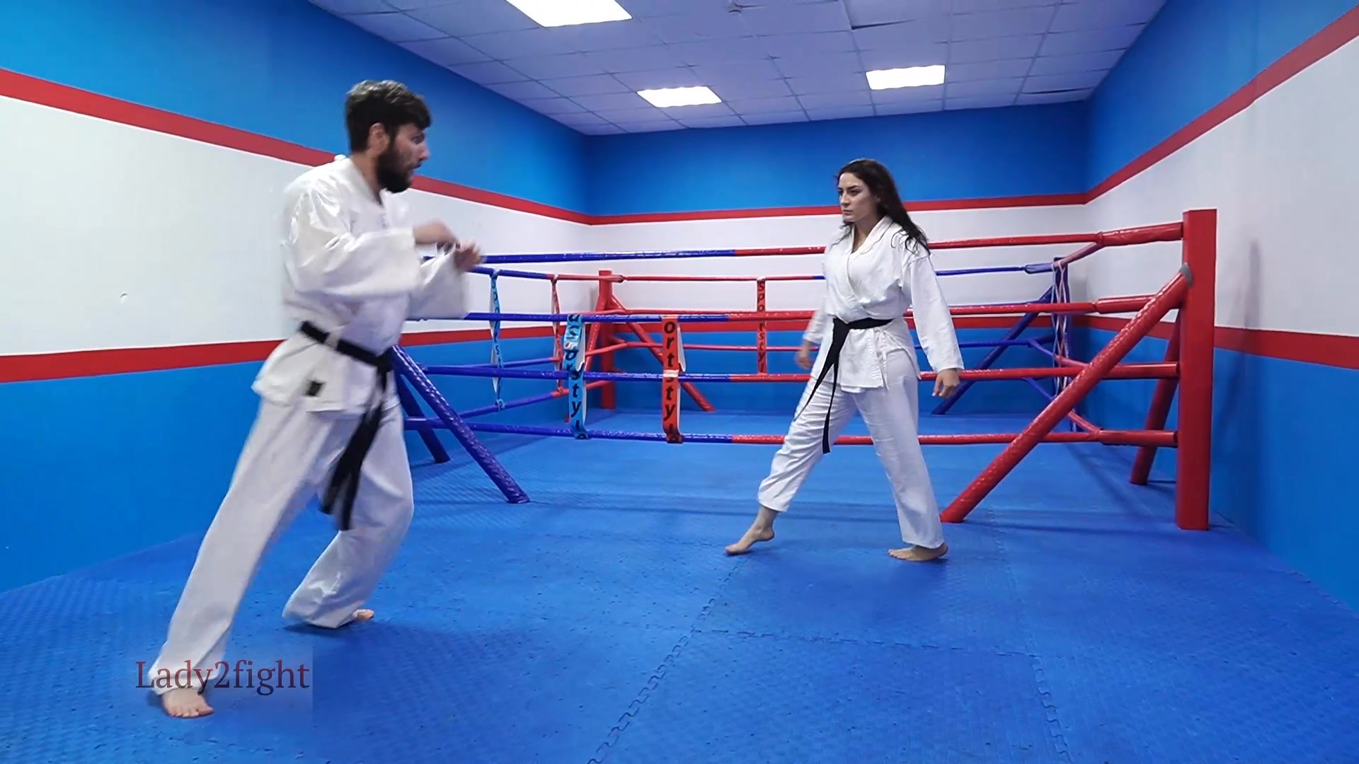 Warriors Choice Karina vs Bryan (L2F) 